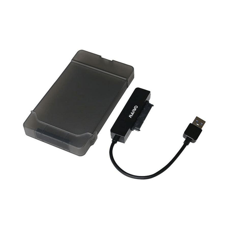 External 2.5 inch SATA to USB 3.0 Chassis
