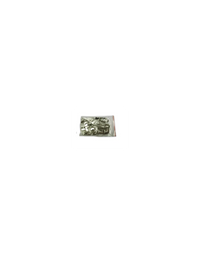 CAT5e RJ45 Connectors, Shielded, Stranded/Solid Core, 50 Pack