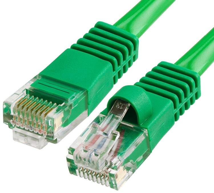 CAT5E 3MTR Green