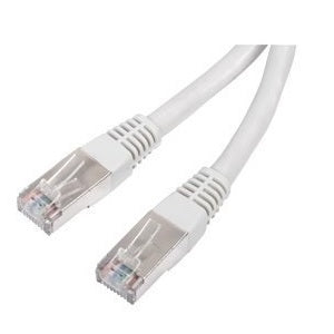 Cat 5 Shielded 5 Meter Grey