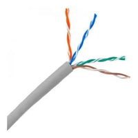 Essential CAT5 UV Outdoor Ethernet Cable 305m Black CCA SF/TP Roll | CAT5U-305-GEN - Image 2