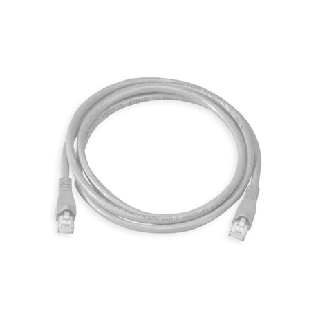 RCT - CAT6 Patch Cord (Fly Leads) 3m Grey