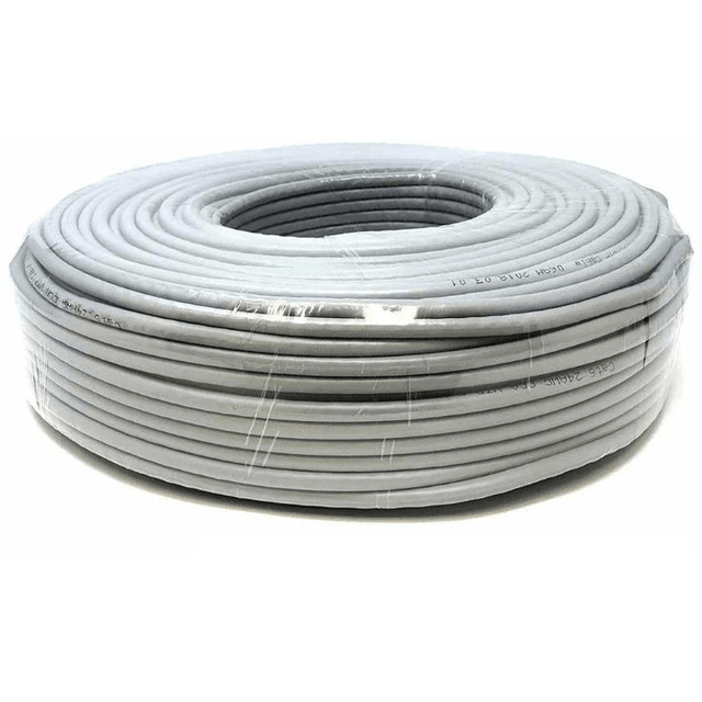 RCT - CAT6 SOLID 100M NETWORK CABLING UTP CABLE