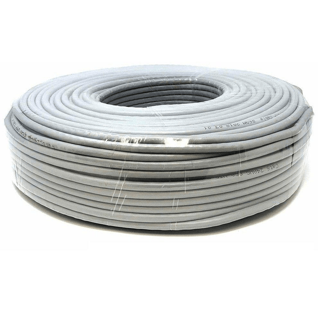 RCT - CAT6 SOLID 305M NETWORK CABLING BOX UTP