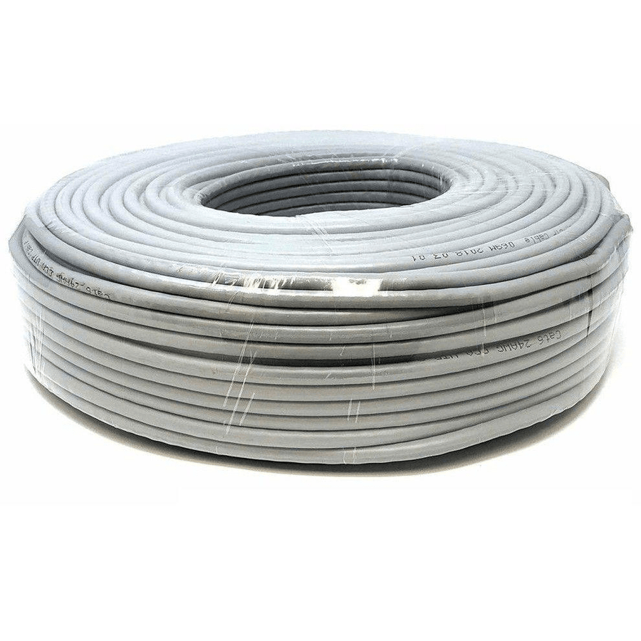 RCT - CAT6 SOLID 305M NETWORK CABLING BOX UTP