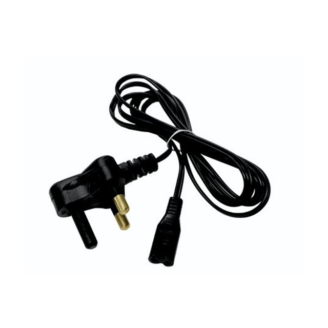 RCT Figure-8 2-Pin Power Cable 2m