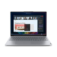 Lenovo TB 16 G9 U7 PTL 355 16GB DDR5 512GB SSD M.2 2242 QLC Windows 11 Pro 64 16.0" WUXGA 300nits