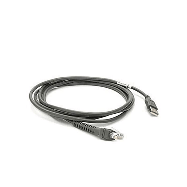 CABLE - SHIELDED USB: SERIES A CONNECTOR; 7FT. (2.8M); STRAIGHT (SUPPORTS 12V POWER SUPPLY)