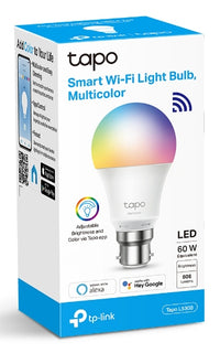 TP-Link TAPO L530B Smart Wi-Fi Light Bulb Multicolor - Image 3