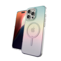 ZAGG Milan Snap Iridescent Case for iPhone 16 Pro Max MagSafe Compatible - Image 5