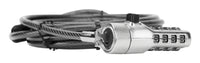 Targus - Defcon  Compact Combination Cable Lock (Nano) - Image 4