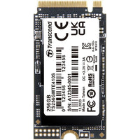 Transcend MTE410S 256GB M.2 2242 NVMe PCIe Gen 4 SSD 3300MB/s Read - Image 3