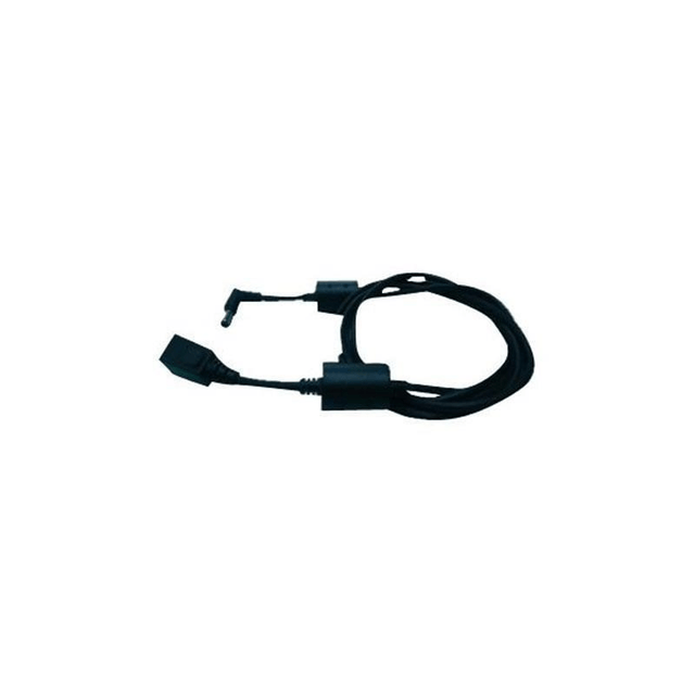 ZEBRA CABLE; ASSEMBLY;CABLE; POWER; 12VDC; 5A