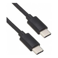 Zebra USB-C to USB-C Communications and Charging Cable, 1m long, Support 3.0 Superspeed and Fast Charge