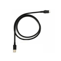 Zebra USB C to USB A communications and charging cable, 1m