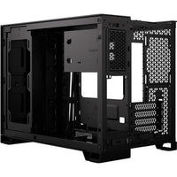 Corsair 2500X Midi Tower ATX PC Case Tempered Glass Side Panel (Black) - Image 5