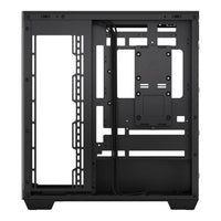 Corsair 3500X Midi Tower ATX PC Case Tempered Glass Side Panel USB-C (Black) - Image 3