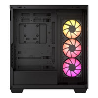 Corsair 3500X ARGB Mid-Tower ATX PC Case Black Tempered Glass - Image 3