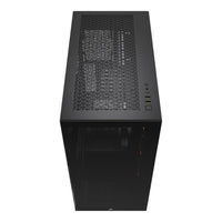 Corsair 3500X ARGB Mid-Tower ATX PC Case Black Tempered Glass - Image 2
