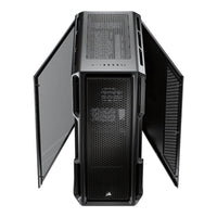 Corsair 5000T Mid-Tower ATX PC Case Black No Pre-Installed Fans - Image 3