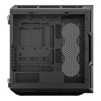 Corsair 5000T Mid-Tower ATX PC Case Black No Pre-Installed Fans - Image 2