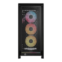 Corsair 5000D RS ARGB Midi Tower ATX PC Case Black - Image 4