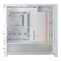 Corsair 5000D RS ARGB Midi Tower ATX PC Case White - Image 2