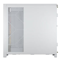 Corsair 5000D RS ARGB Midi Tower ATX PC Case White - Image 3