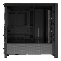 Corsair 4000D RS FRAME Midi-Tower ATX PC Case Black 3x RS Fans - Image 2