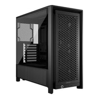 Corsair 4000D RS FRAME Midi-Tower ATX PC Case Black 3x RS Fans - Image 4