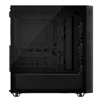 Corsair 3200D RS Mid-Tower PC Case Smoke 3x RS120 Fans 375mm GPU Clearance 360mm Radiator - Image 2