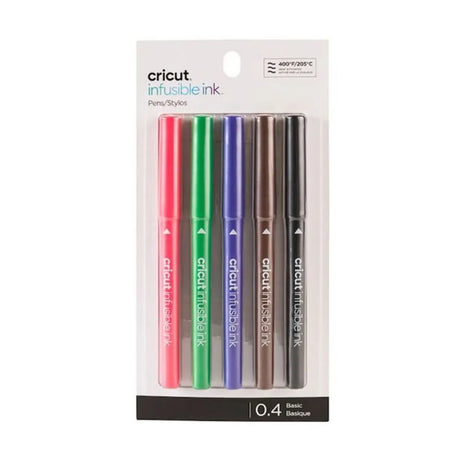 Cricut Infusible Ink Fine Pp 5PK