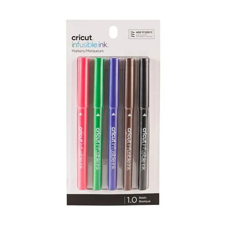 Cricut Infusible Ink Med Pp 5PK Bsc