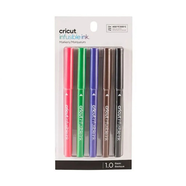 Cricut Infusible Ink Med Pp 5PK Bsc