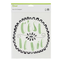 Cricut Iron On Ds Clv