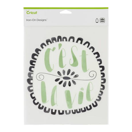 Cricut Iron On Ds Clv
