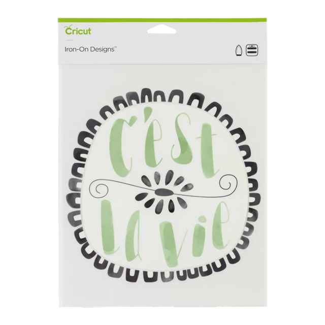 Cricut Iron On Ds Clv