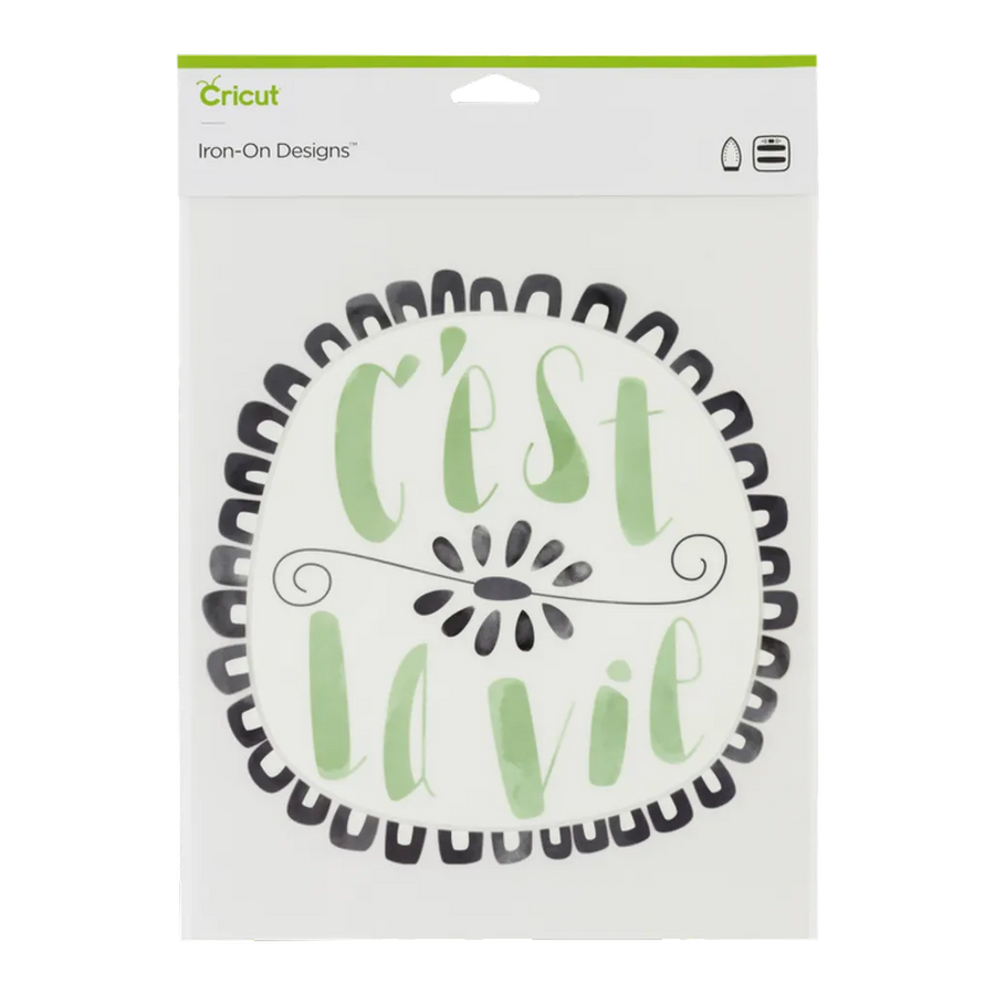 Cricut Iron On Ds Clv