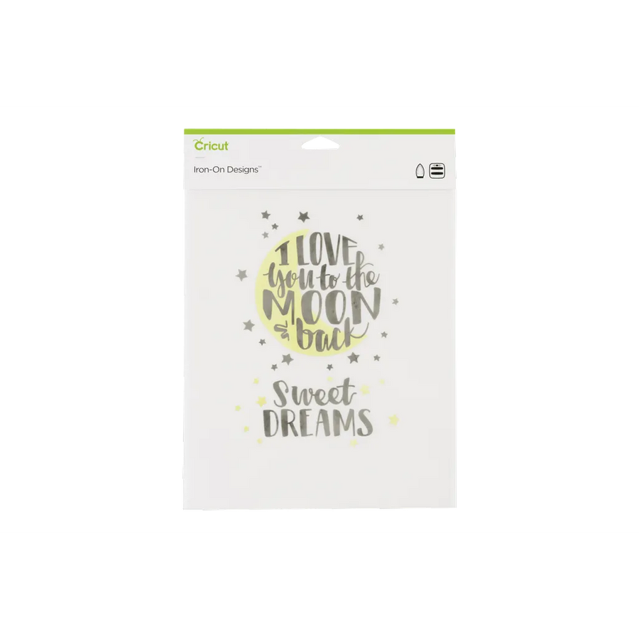 Cricut Iron On Ds Lytm