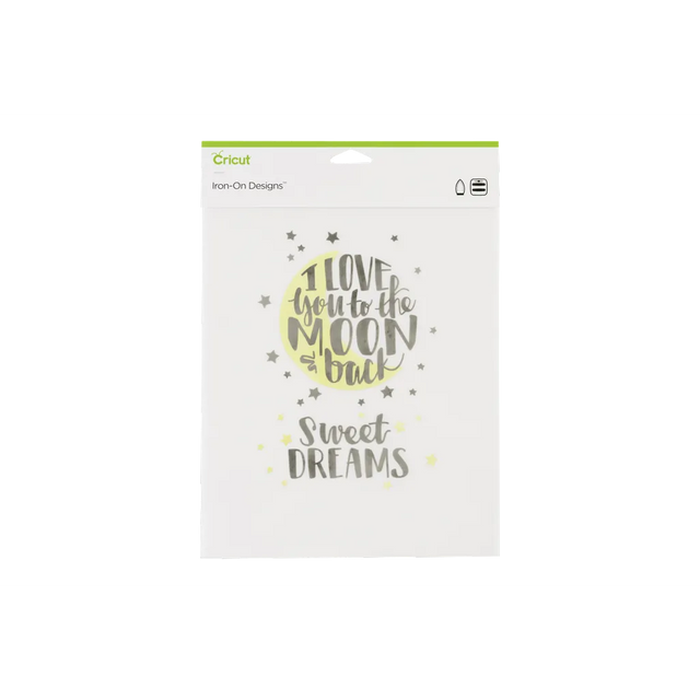 Cricut Iron On Ds Lytm