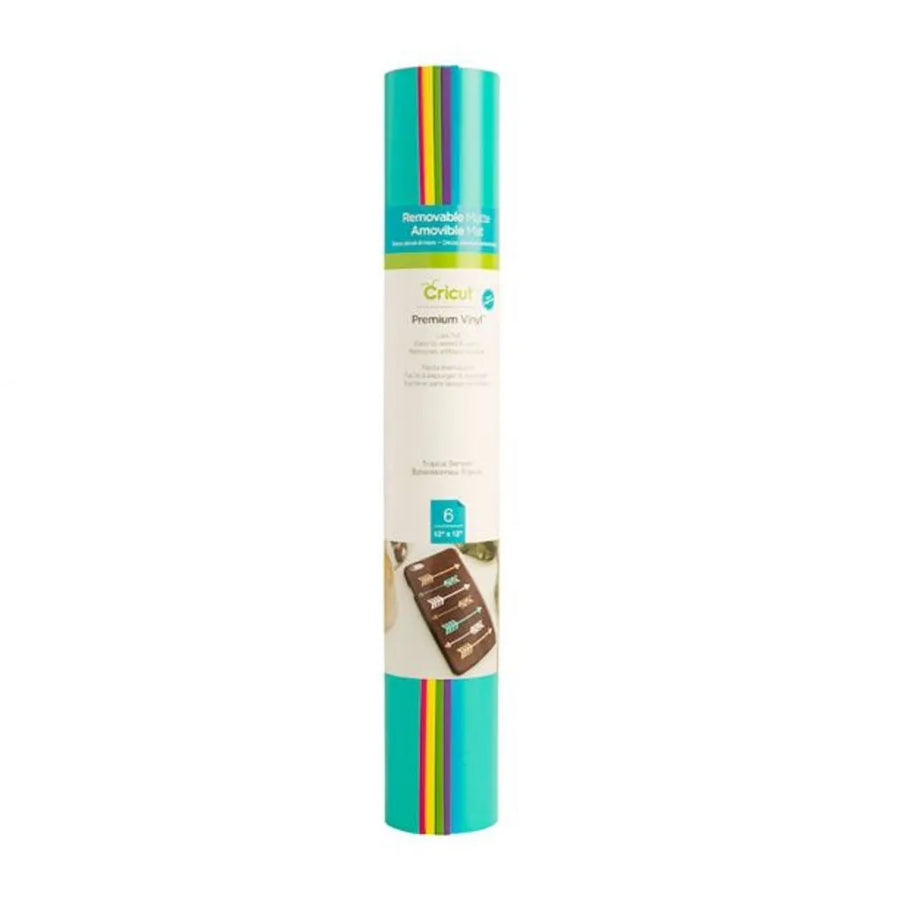 Cricut Prem Vinyl Rem Tp