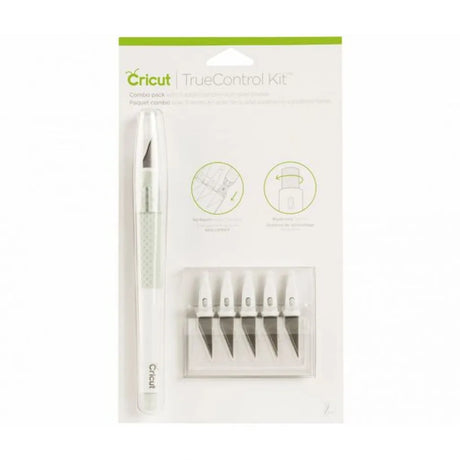 Cricut Tc Knife Kit Wt Spare