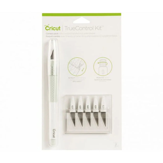 Cricut Tc Knife Kit Wt Spare