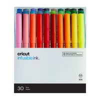 Cricut Ultimate Infusible Ink Pen Set 30PK
