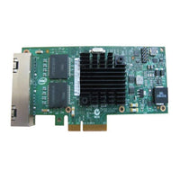 Dell Intel Ethernet I350 QP 1Gb Server Adapter/Full Height/CusKit