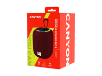 CANYON speaker BSP-8 10W Red