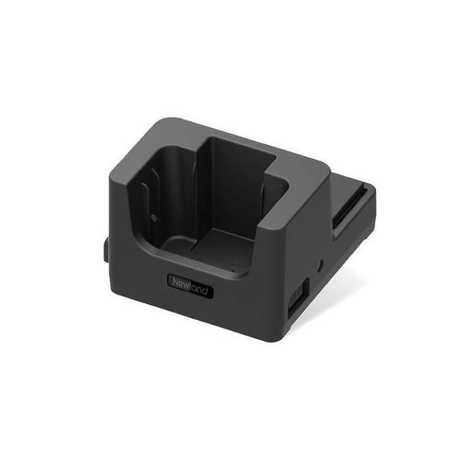 Newland Charging Cradle for N7 series with spare battery charging slot (no Power Supply included