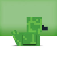 Minecraft Tubbz MINI Creeper - 4