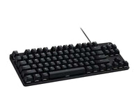 Logitech Keyboard G413 Tkl SE Black