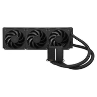 ASUS ProArt LC 360 360mm AIO Liquid CPU Cooler Black Alphacool Fans LCD Display - Image 2